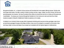 Sites similar to broughmanbuilders.com