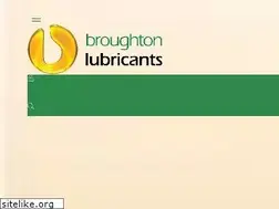 Sites similar to broughtonlubricants.co.uk