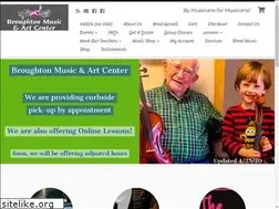 Sites similar to broughtonmusiccenter.com