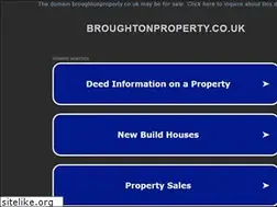 Sites similar to broughtonproperty.co.uk