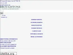 Sites similar to broughtons.com