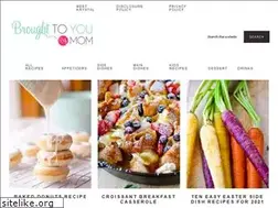 Sites similar to broughttoyoubymom.com