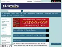 Sites similar to brouillondeculture.fr