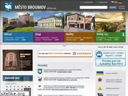 Sites similar to broumov.net