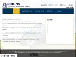 Sites similar to brounslbm.be