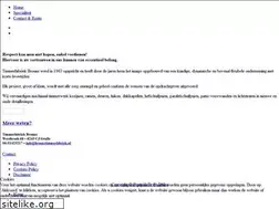 Sites similar to brounstimmerfabriek.nl