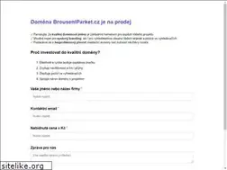 Sites similar to brouseniparket.cz