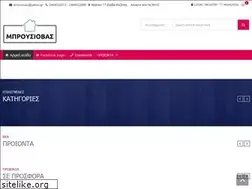 Sites similar to brousiovas.gr