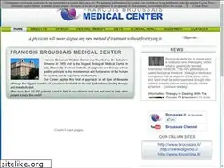 Sites similar to broussais.org