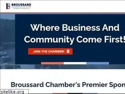 Sites similar to broussardchamber.net