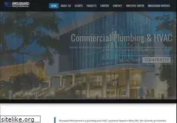 Sites similar to broussardplumbing.com