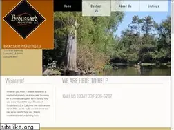 Sites similar to broussardproperties.com