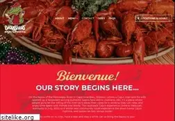 Sites similar to broussardscajuncuisine.com