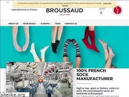 Sites similar to broussaud.com