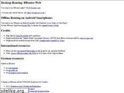 Sites similar to brouter.de