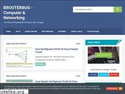 Sites similar to brouterbug.blogspot.com