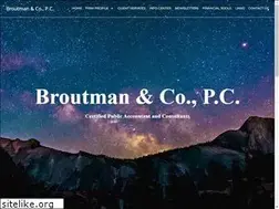 Sites similar to broutman.net