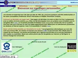 Sites similar to brouty.fr