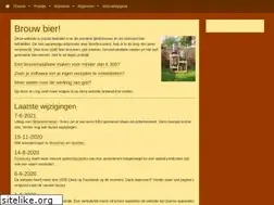 Sites similar to brouw-bier.nl