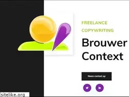 Sites similar to brouwercontext.com