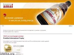 Sites similar to brouwerij-amai.be