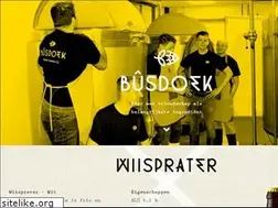 Sites similar to brouwerijbusdoek.frl