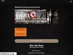 Sites similar to brouwerijdefeniks.be