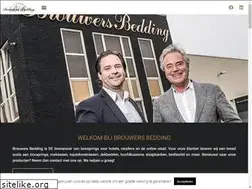 Sites similar to brouwers-bedding.nl