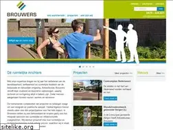 Sites similar to brouwers.com