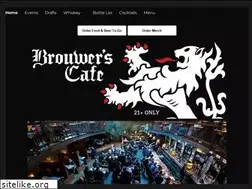Sites similar to brouwerscafe.com