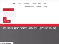 Sites similar to brouwershout.nl