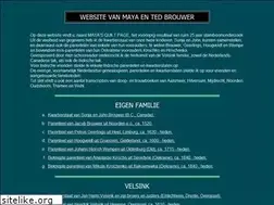 Sites similar to brouwertree.com