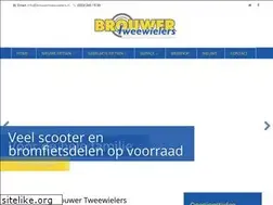 Sites similar to brouwertweewielers.nl