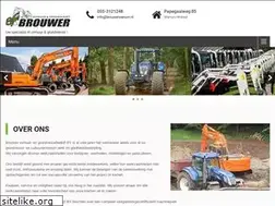 Sites similar to brouwerwenum.nl