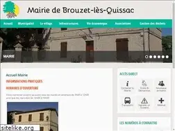 Sites similar to brouzet-les-quissac.info