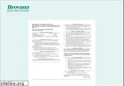 Sites similar to brovana.com