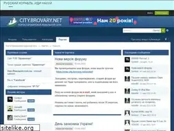 Sites similar to brovary.net