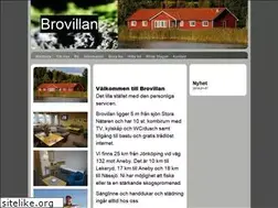 Sites similar to brovillan.se