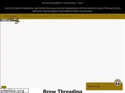 Sites similar to brow-threading.com