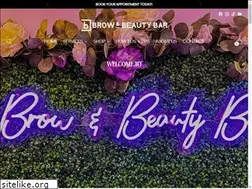 Sites similar to browandbeautybar.com