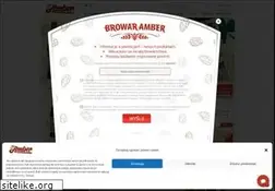 Sites similar to browar-amber.pl