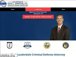 Sites similar to broward-county-criminal-attorney.com