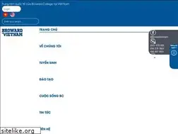 Sites similar to broward.edu.vn