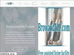 Sites similar to browardalf.com