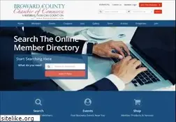 Sites similar to browardbiz.com