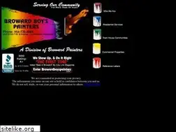 Sites similar to browardboyspainters.com