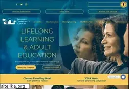 Sites similar to browardcommunityschools.com