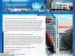 Sites similar to browardconventioncenters.com