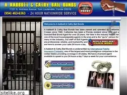 Sites similar to browardcountybailbonds.com
