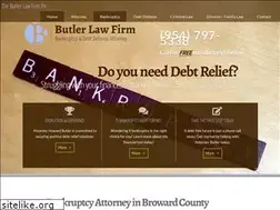 Sites similar to browardcountybankruptcy.com